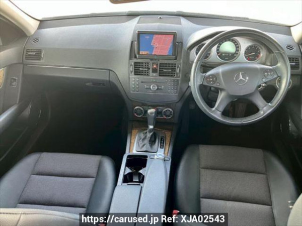 Used 2008 AT mercedes-benz c-class 204041 Image[17]