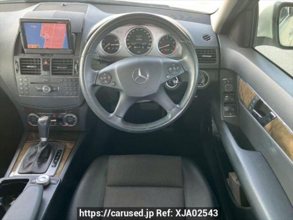 Used 2008 AT mercedes-benz c-class 204041 Image[19]