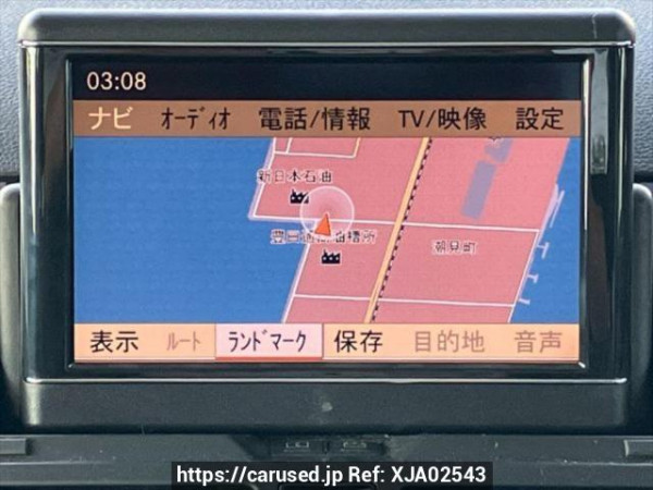 Used 2008 AT mercedes-benz c-class 204041 Image[22]