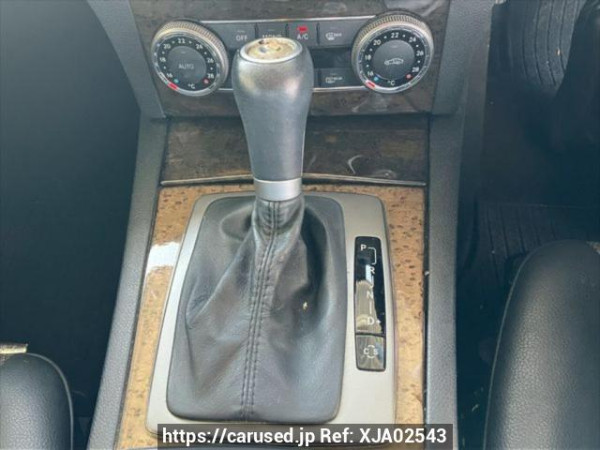 Used 2008 AT mercedes-benz c-class 204041 Image[24]