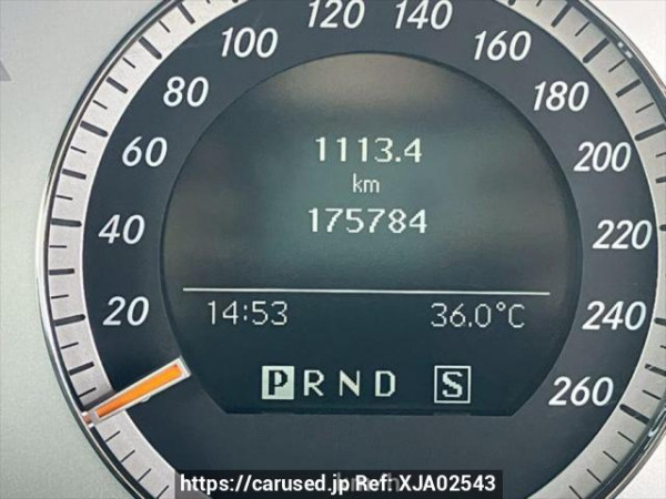 Used 2008 AT mercedes-benz c-class 204041 Image[26]