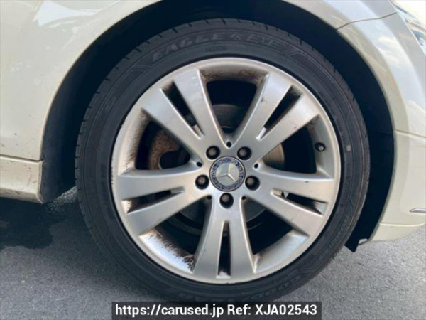 Used 2008 AT mercedes-benz c-class 204041 Image[27]