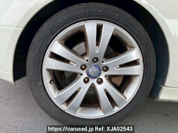 Used 2008 AT mercedes-benz c-class 204041 Image[28]