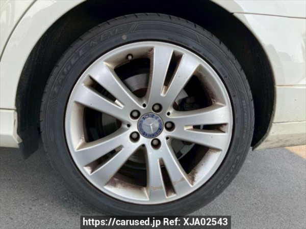 Used 2008 AT mercedes-benz c-class 204041 Image[30]