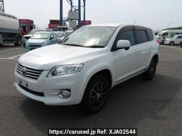 Used 2010 AT toyota vanguard ACA38W Image[2]