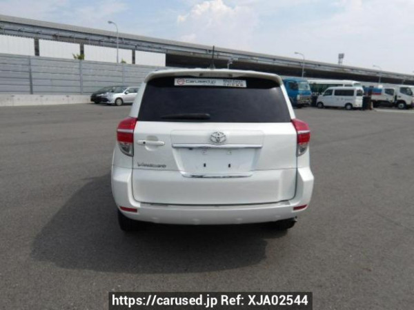 Used 2010 AT toyota vanguard ACA38W Image[4]
