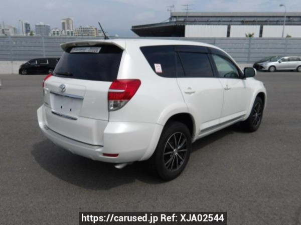 Used 2010 AT toyota vanguard ACA38W Image[5]