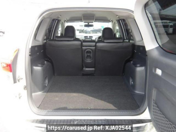 Used 2010 AT toyota vanguard ACA38W Image[6]