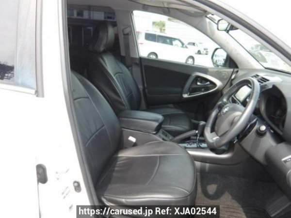 Used 2010 AT toyota vanguard ACA38W Image[9]