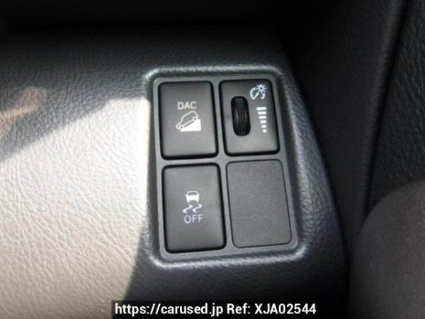 Used 2010 AT toyota vanguard ACA38W Image[16]