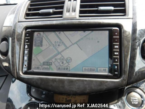 Used 2010 AT toyota vanguard ACA38W Image[18]