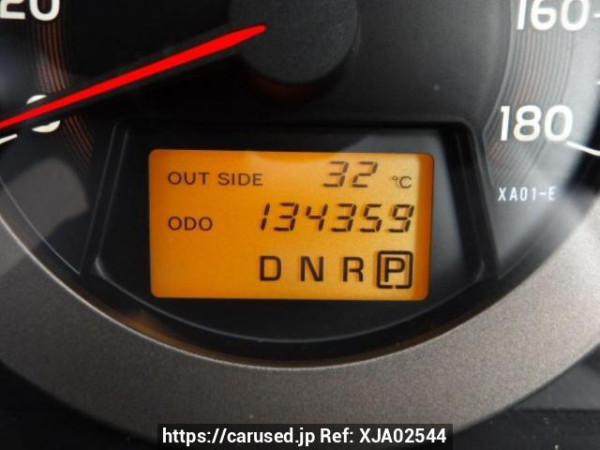 Used 2010 AT toyota vanguard ACA38W Image[23]