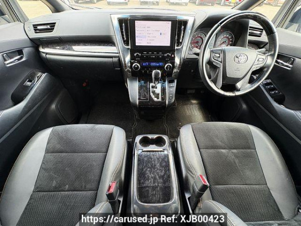 Used 2020 CVT toyota alphard 3BA-AGH30W Image[1]