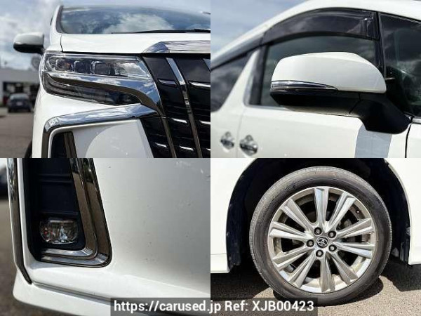 Used 2020 CVT toyota alphard 3BA-AGH30W Image[5]