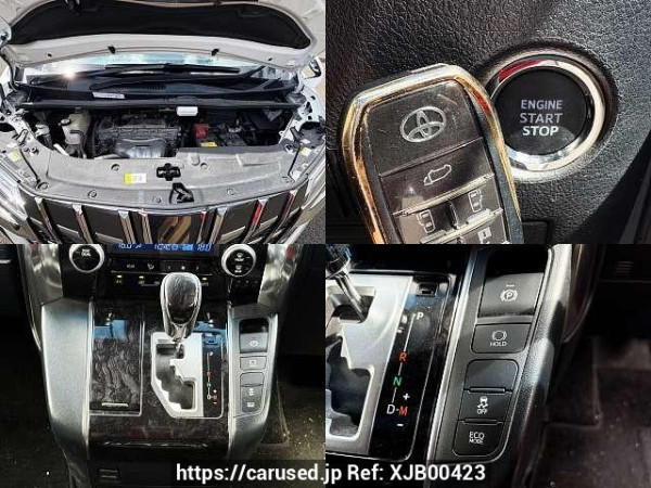 Used 2020 CVT toyota alphard 3BA-AGH30W Image[7]