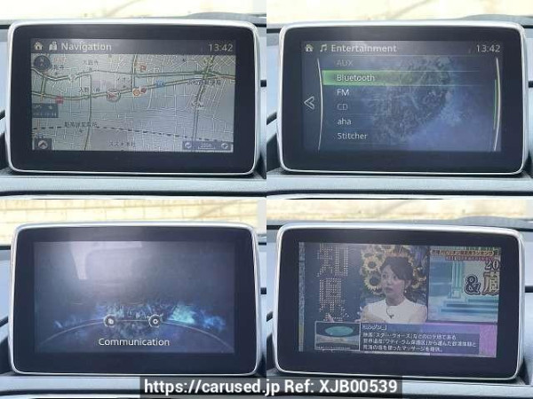 Used 2015 MT mazda roadster DBA-ND5RC Image[4]