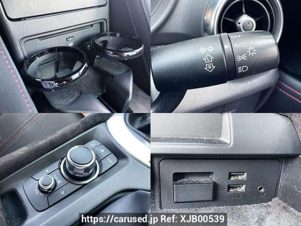 Used 2015 MT mazda roadster DBA-ND5RC Image[6]