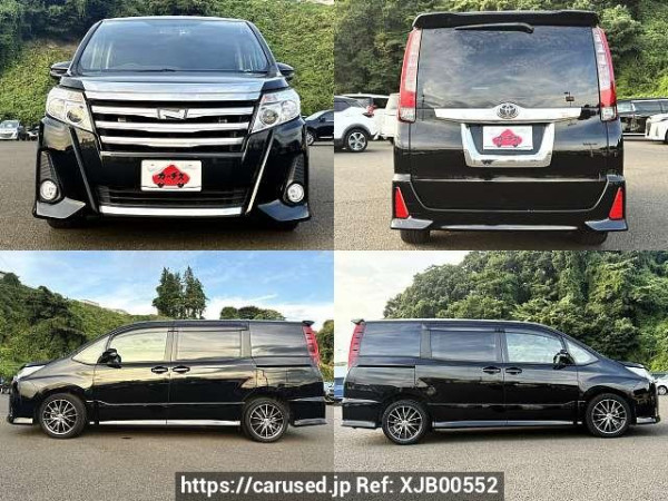 Used 2014 AT toyota noah DBA-ZRR80W Image[4]