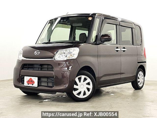 Used 2018 AT daihatsu tanto DBA-LA600S Image[0]