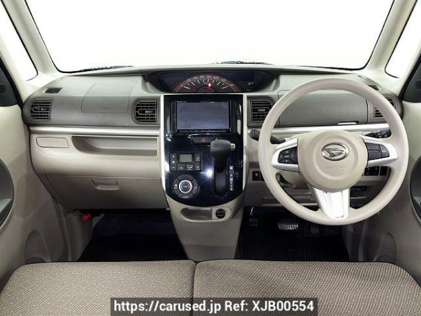 Used 2018 AT daihatsu tanto DBA-LA600S Image[1]