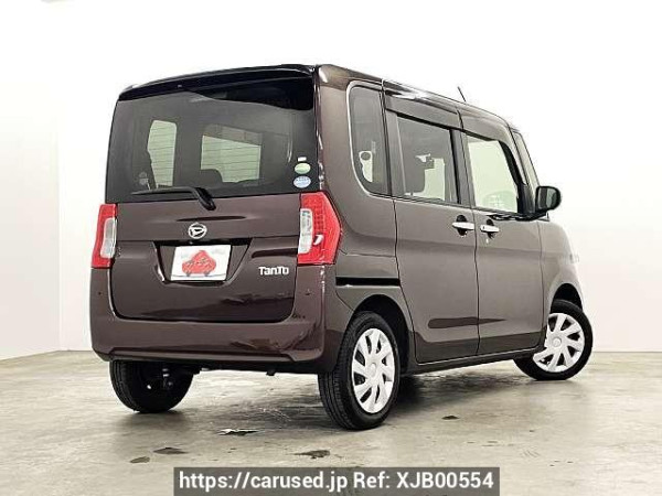 Used 2018 AT daihatsu tanto DBA-LA600S Image[2]