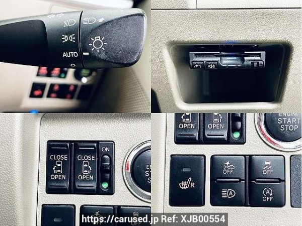 Used 2018 AT daihatsu tanto DBA-LA600S Image[5]