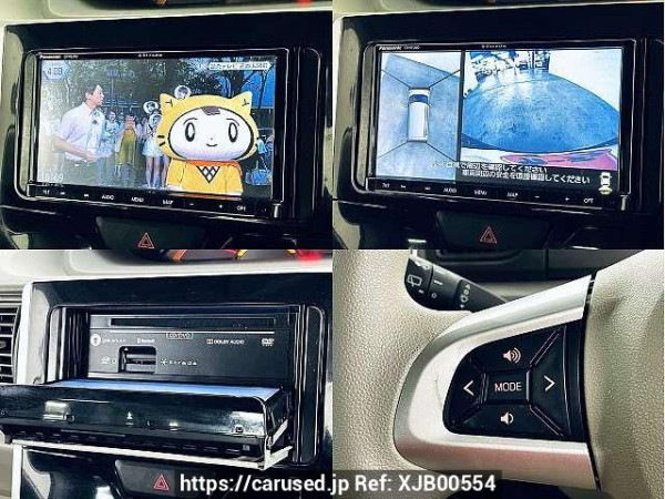 Used 2018 AT daihatsu tanto DBA-LA600S Image[6]