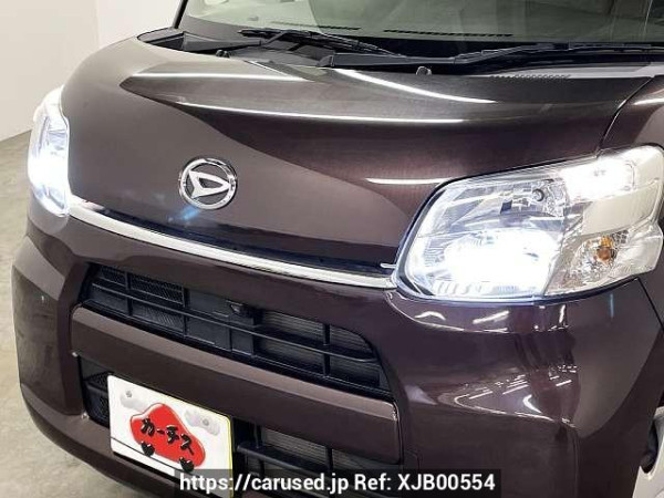 Used 2018 AT daihatsu tanto DBA-LA600S Image[7]