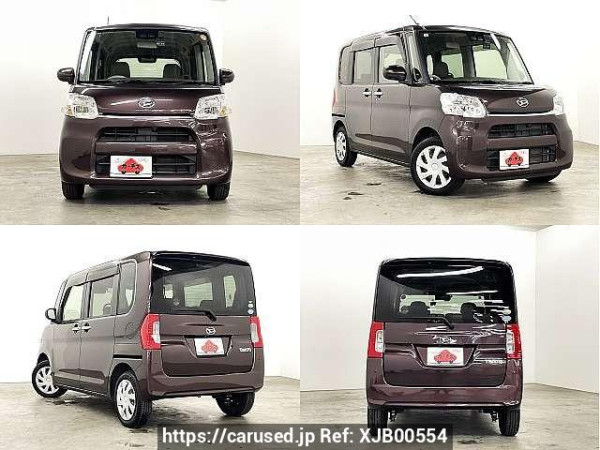 Used 2018 AT daihatsu tanto DBA-LA600S Image[9]