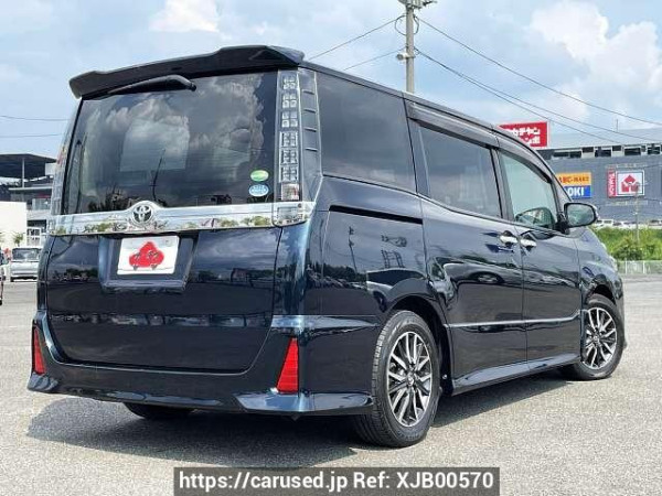 Used 2015 CVT toyota voxy DBA-ZRR80W Image[2]