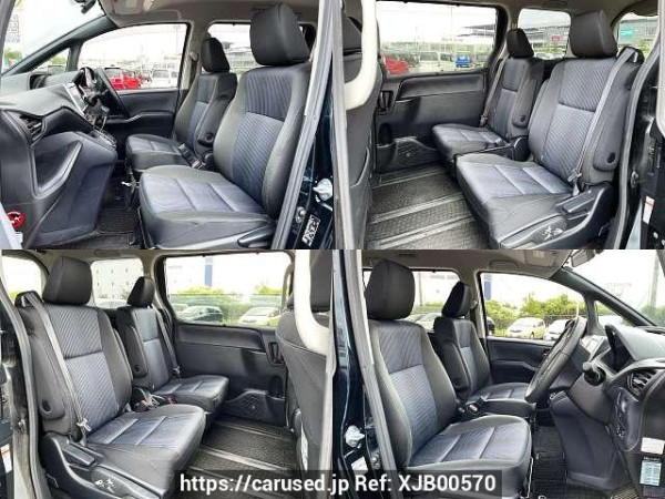 Used 2015 CVT toyota voxy DBA-ZRR80W Image[8]