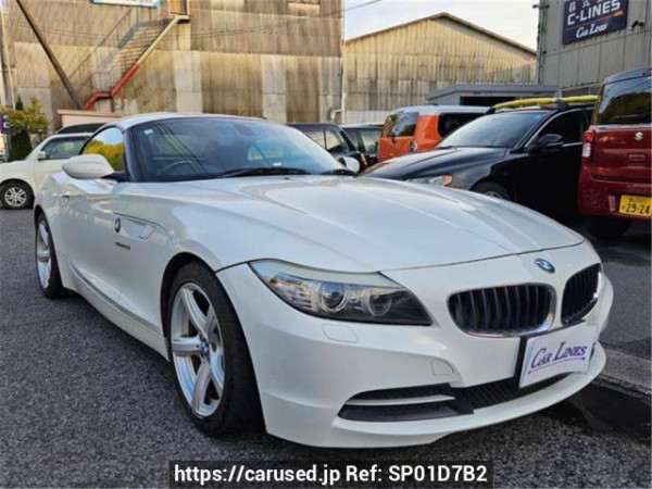 Used 2009 AT bmw z4 LM25 Image[0]