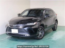 Toyota Harrier MXUA80