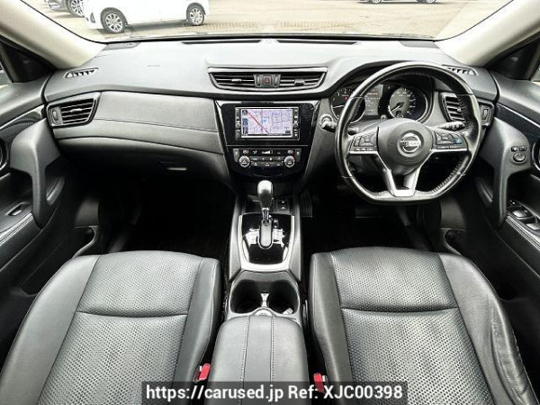 Used 2019 CVT nissan x-trail DBA-NT32 Image[1]