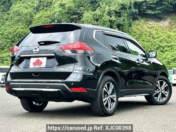 Used 2019 CVT nissan x-trail DBA-NT32 Image[2]