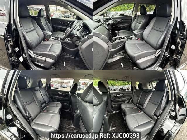 Used 2019 CVT nissan x-trail DBA-NT32 Image[6]