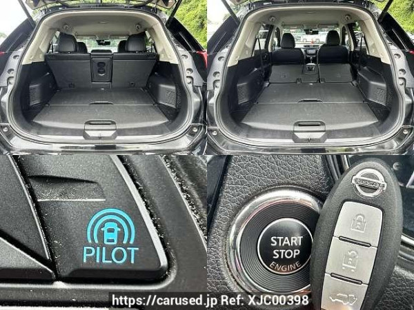 Used 2019 CVT nissan x-trail DBA-NT32 Image[7]