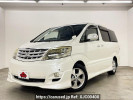 Toyota Alphard DBA-ANH10W