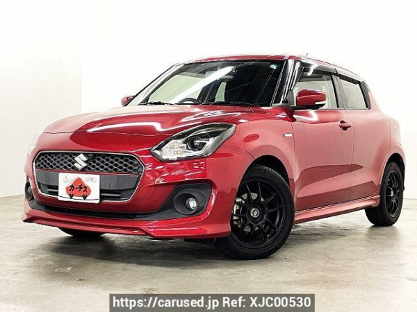 Used 2017 AT suzuki swift DAA-ZC53S Image[0]