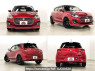 Used 2017 AT suzuki swift DAA-ZC53S Image[9]