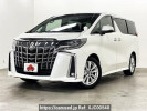Toyota Alphard DBA-AGH30W