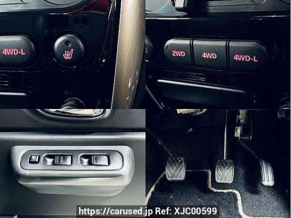Used 2017 MT suzuki jimny ABA-JB23W Image[5]