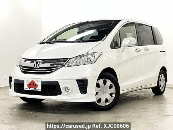 Used 2014 CVT honda freed DBA-GB3 Image[0]