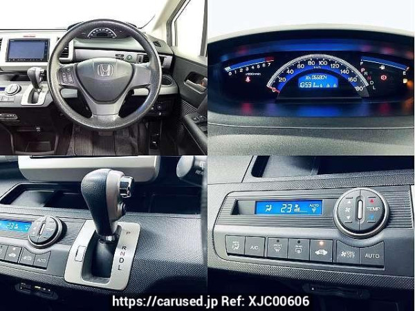 Used 2014 CVT honda freed DBA-GB3 Image[4]