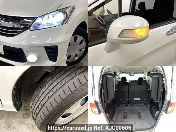 Used 2014 CVT honda freed DBA-GB3 Image[7]