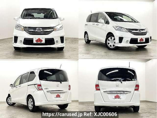 Used 2014 CVT honda freed DBA-GB3 Image[9]