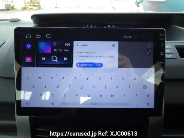 Used 2007 AT toyota noah ZRR70G Image[24]