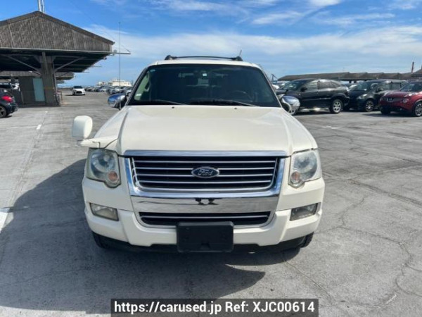 Used 2009 AT ford explorer 1FMWU74 Image[1]