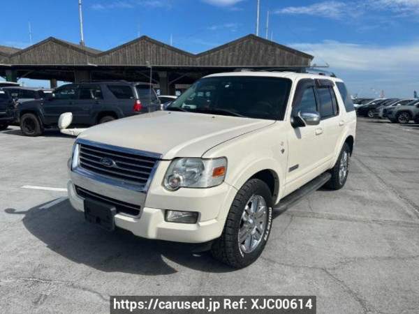 Used 2009 AT ford explorer 1FMWU74 Image[2]