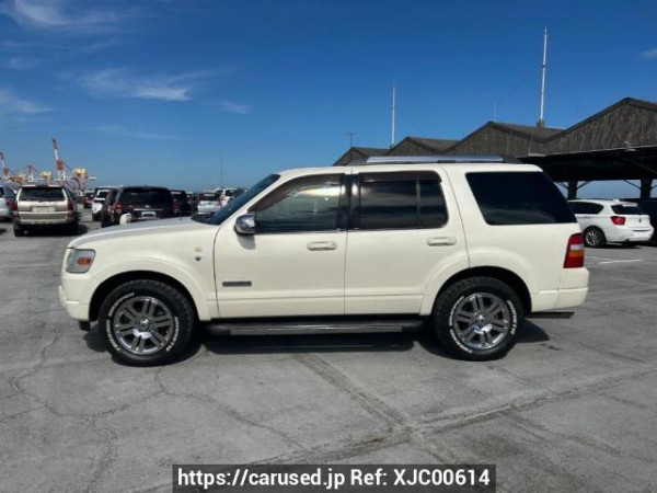Used 2009 AT ford explorer 1FMWU74 Image[3]